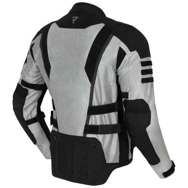 Rebelhorn Scandal Ii Jakke Sort 3XL Mand