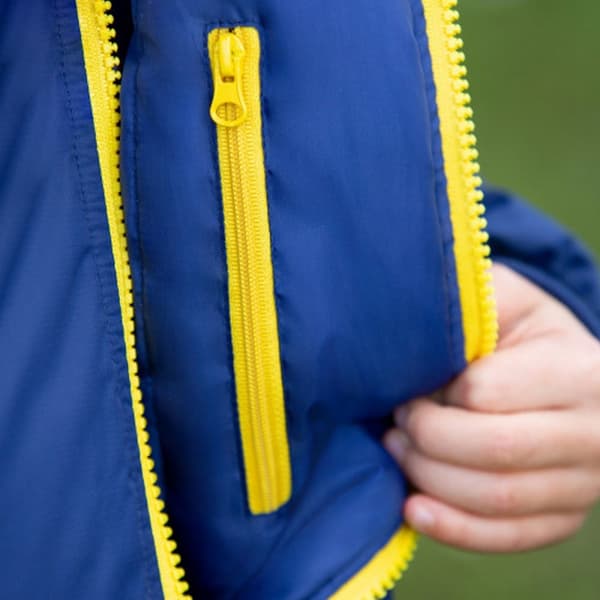Little Knight Lancelot Blouson Jacket til børn/børn