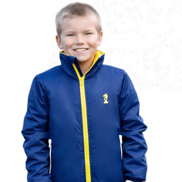 Little Knight Lancelot Blouson Jacket til børn/børn