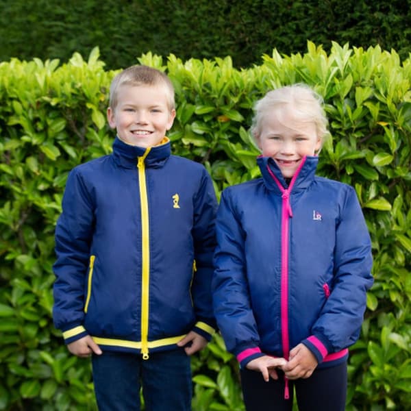 Little Knight Lancelot Blouson Jacket til børn/børn