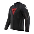 Miniatyrbillede 1 af 2: Dainese Herosphere Tex Jakke Sort 54 Mand