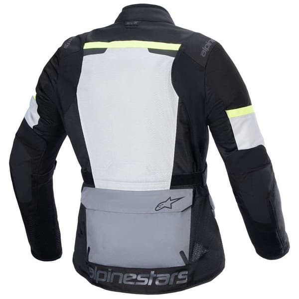Alpinestars Andes Air Drystar® Jacka Grå 3XL Man