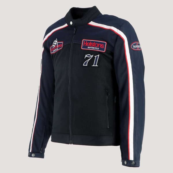 Helstons Formula Sport Air Jacka  M Man