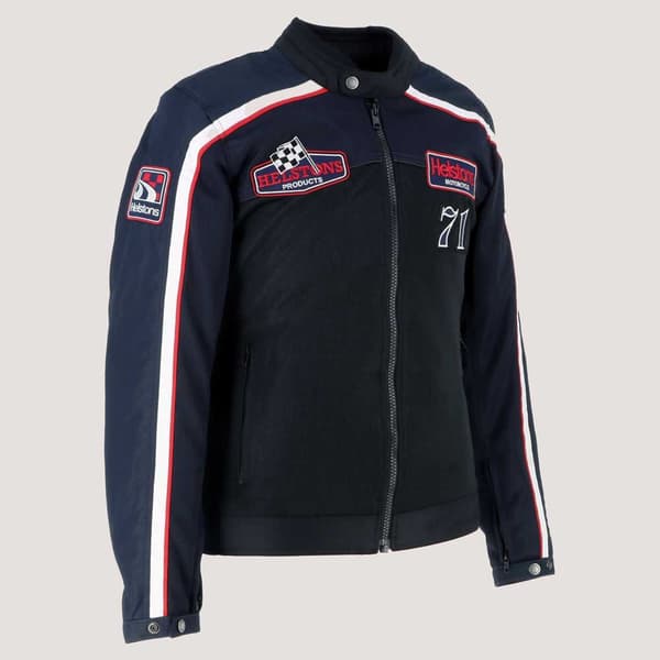 Helstons Formula Sport Air Jacka  M Man