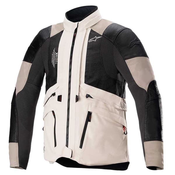 Alpinestars Amt-10lab Drystar Xf Jakke Beige M Mand