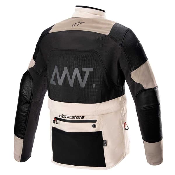 Alpinestars Amt-10lab Drystar Xf Jakke Beige M Mand