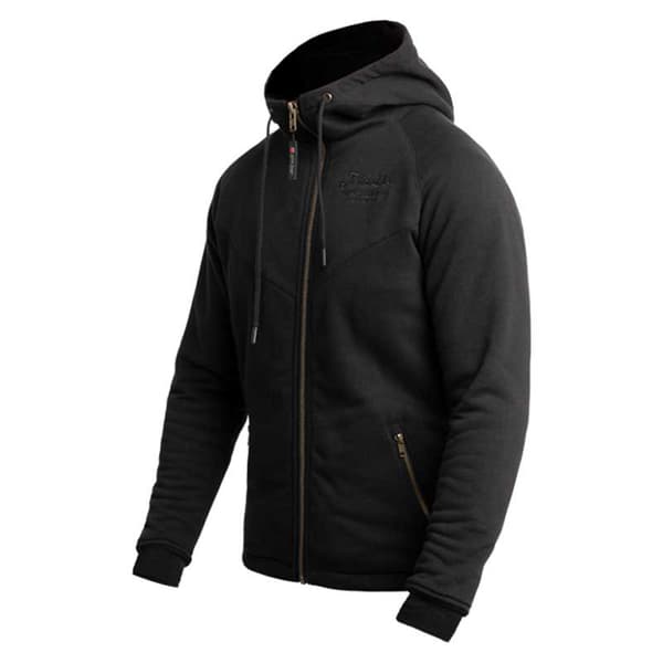 John Doe Xtm V2 Jakke Med Hætte Sort XL Mand