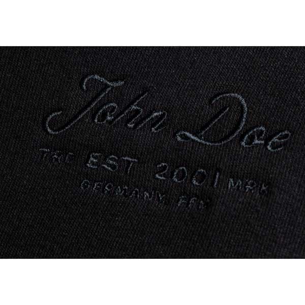 John Doe Xtm V2 Jakke Med Hætte Sort XL Mand