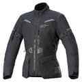Miniatyrbillede 1 af 2: Alpinestars Stella St-7 2l Goretex Jakke Sort M Kvinde