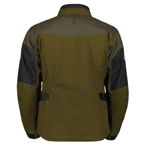 Scott Voyager Dryo Jakke Brun M Mand