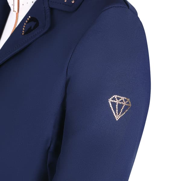 HyFASHION Childrens/Kids Roka Royal Diamante Show Jumping Jacket