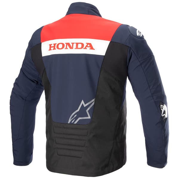 Alpinestars Honda Smx Wp Softshell Takki Sininen S Mies