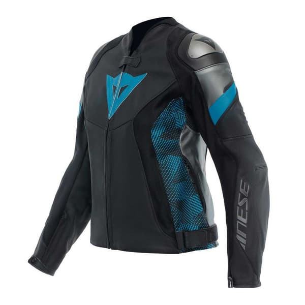 Dainese Avro 5 Racing Læderjakke  40 Kvinde
