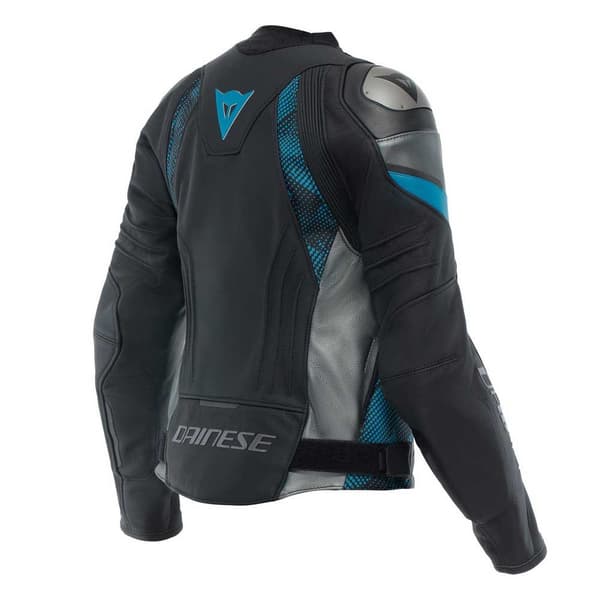 Dainese Avro 5 Racing Læderjakke  40 Kvinde