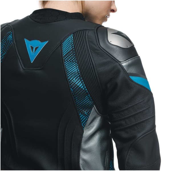Dainese Avro 5 Racing Læderjakke  40 Kvinde