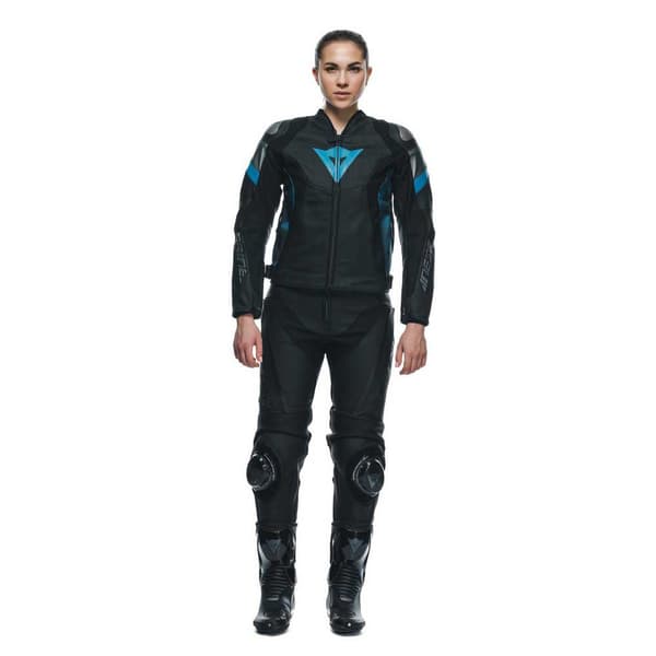 Dainese Avro 5 Racing Læderjakke  40 Kvinde