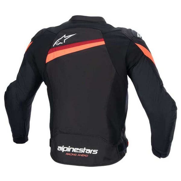 Alpinestars T-gp Plus R V4 Jakke Sort S Mand