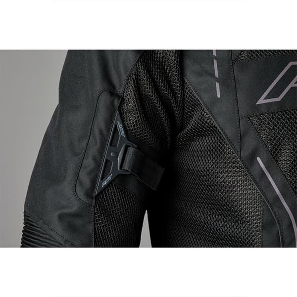 Rst S-1 Mesh Takki Musta XL Mies