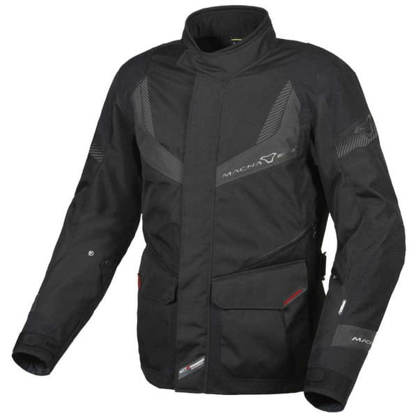 Macna Rancher Jakke Sort 2XL Mand