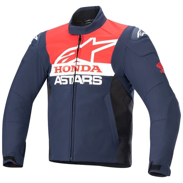 Alpinestars Honda Smx Wp Softshell Takki Sininen 3XL Mies
