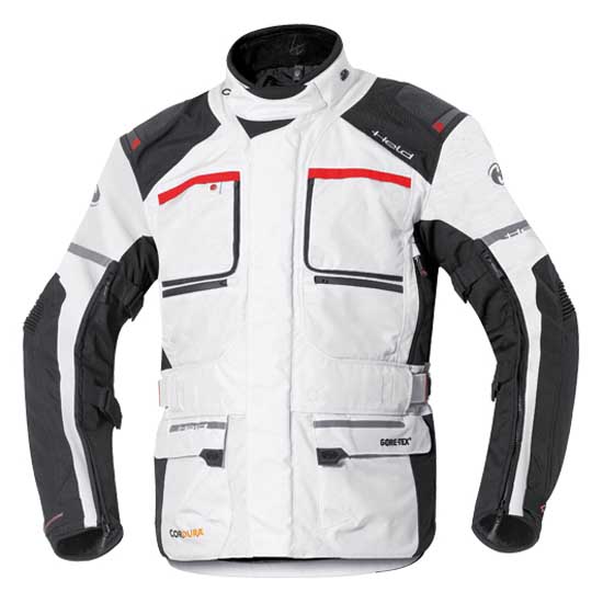Held Carese Ii Goretex Jacka Vit,Svart XS Kvinna