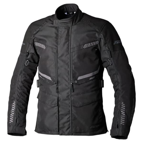 Rst Maverick Evo Ce Jakke Sort L Mand