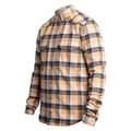 Miniatyrbillede 3 af 6: John Doe Motoshirt Jakke Gul L Mand