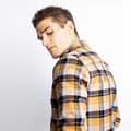 Miniatyrbillede 5 af 6: John Doe Motoshirt Jakke Gul L Mand