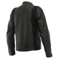 Pikkukuva 2 / 2: Dainese Istrice Rei´itetty Nahkatakki Musta 50 Mies