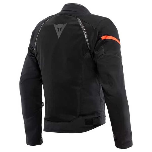 Dainese Air Frame 3 Tex Jacka Svart 54 Man