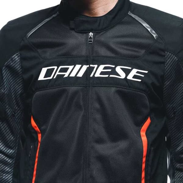 Dainese Air Frame 3 Tex Jacka Svart 54 Man