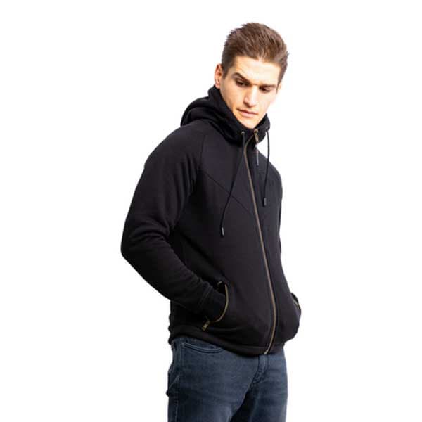 John Doe Xtm V2 Jacka Med Huva Svart S Man