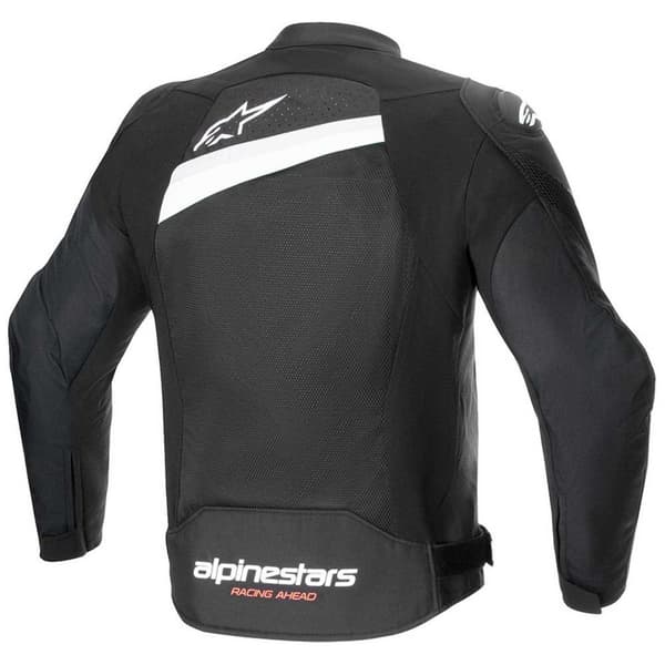 Alpinestars T-gp Plus R V4 Airflow Jakke Sort 3XL Mand