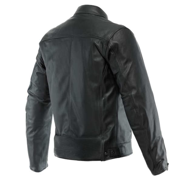 Dainese Zaurax Läderjacka Svart 44 Man