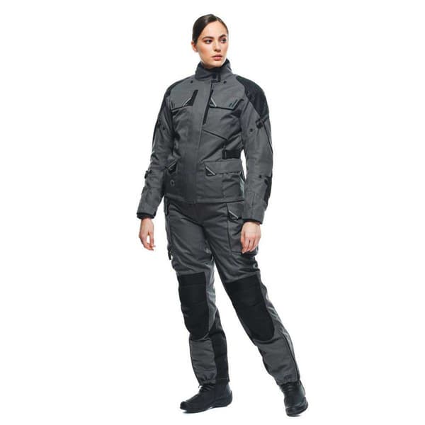 Dainese Ladakh 3l D-dry Jacka Grå 42 Kvinna