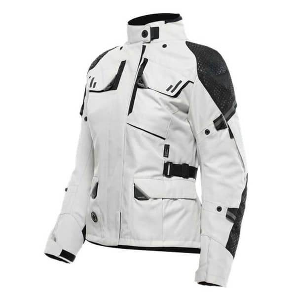 Dainese Ladakh 3l D-dry Jacka Grå 44 Kvinna