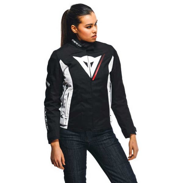 Dainese Veloce D-dry Jakke Sort 48 Kvinde
