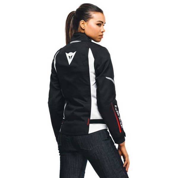 Dainese Veloce D-dry Jakke Sort 48 Kvinde