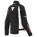 Miniatyrbillede 2 af 10: Dainese Veloce D-dry Jakke Sort 48 Kvinde