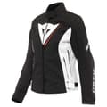 Miniatyrbillede 1 af 10: Dainese Veloce D-dry Jakke Sort 48 Kvinde