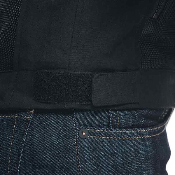 Dainese Sevilla Air Tex Jacka Svart 40 Kvinna
