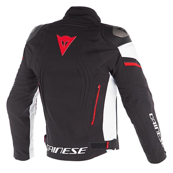 Dainese Racing 3 D Dry Jacka Svart 56 Man