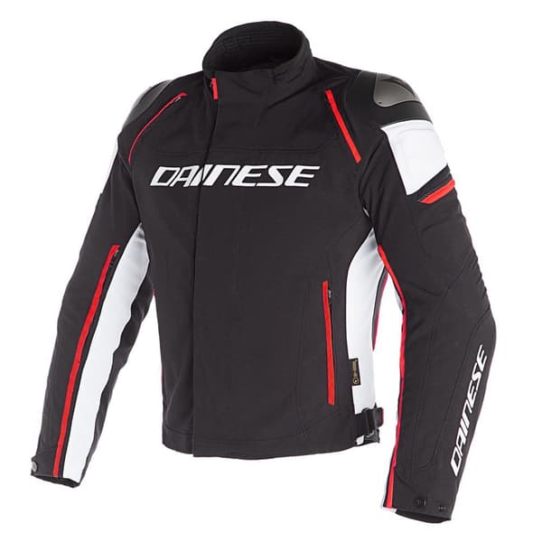 Dainese Racing 3 D Dry Jacka Svart 56 Man