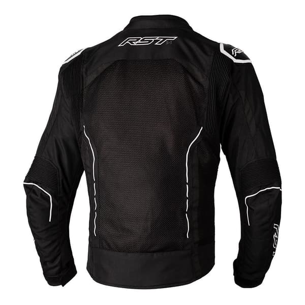 Rst S-1 Ce Jacka Svart XL Man