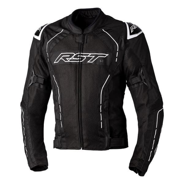Rst S-1 Ce Jacka Svart XL Man