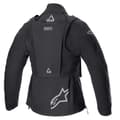 Miniatyrbillede 2 af 4: Alpinestars Techdura Jakke Sort L Mand