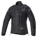 Miniatyrbillede 1 af 4: Alpinestars Techdura Jakke Sort L Mand