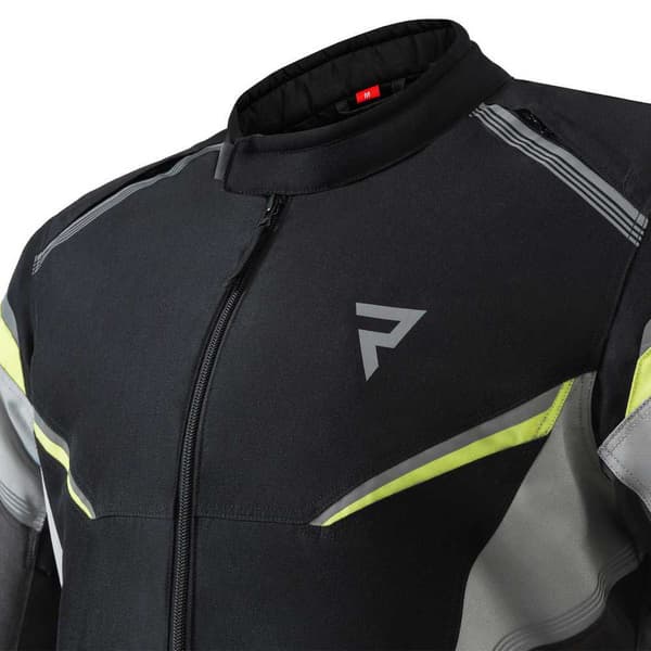 Rebelhorn Spark Jakke Sort 2XL Mand