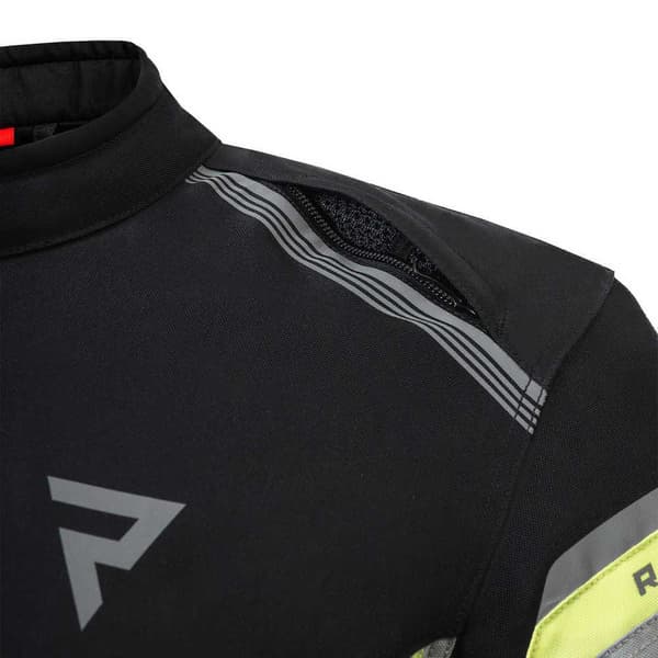 Rebelhorn Spark Jakke Sort 2XL Mand