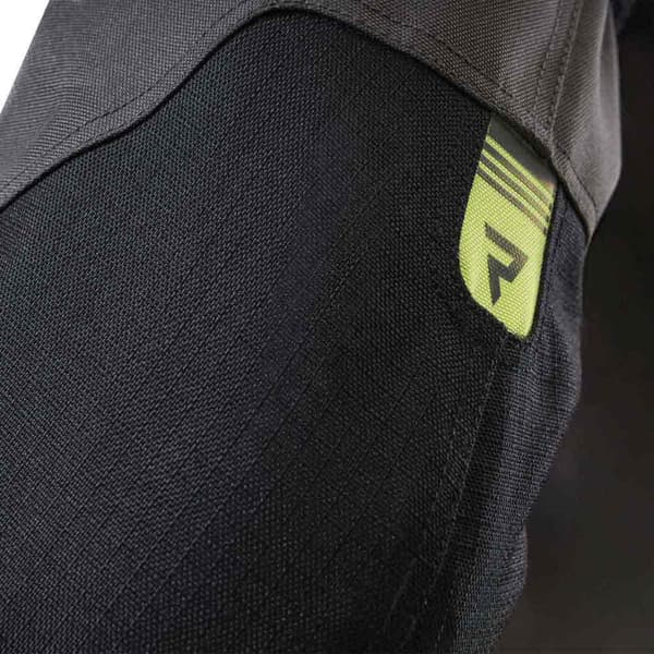 Rebelhorn Spark Jakke Sort 2XL Mand